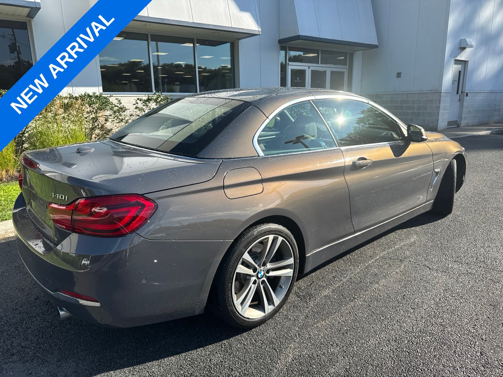 bmw 4 series 2018 WBA4Z7C51JED47493 image bmw 4 series 2018 WBA4Z7C51JED47493 image